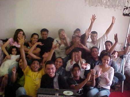si mes eleve de classe
